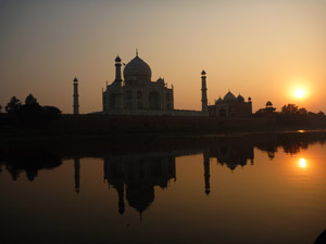 Photo by CSU in Albury student Frances Tancock