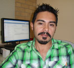 CSU's Dr Oliver Villar
