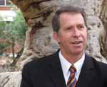 Head of CSU in Wagga Wagga, Mr Adrian Lindner.