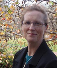 Associate Professor Julia Coyle