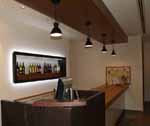 A view inside the new Cellar Door at CSU in Wagga Wagga. 