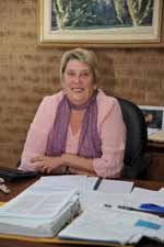 Associate Professor Ros Brennan-Kemmis, AM.