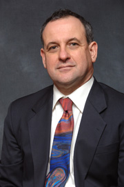 Professor Steve D'Alessandro, Professor of Marketing at CSU