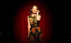 CSU Graduate Ms Bethany Simons in Reception: The Musical