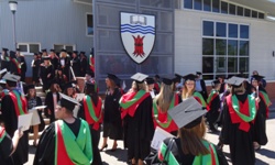 Many prizes at CSU education graduation