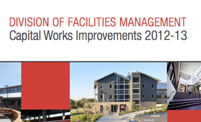 Capital Works Improvements 2012-13