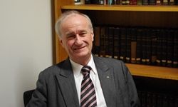 CSU honours theologians 