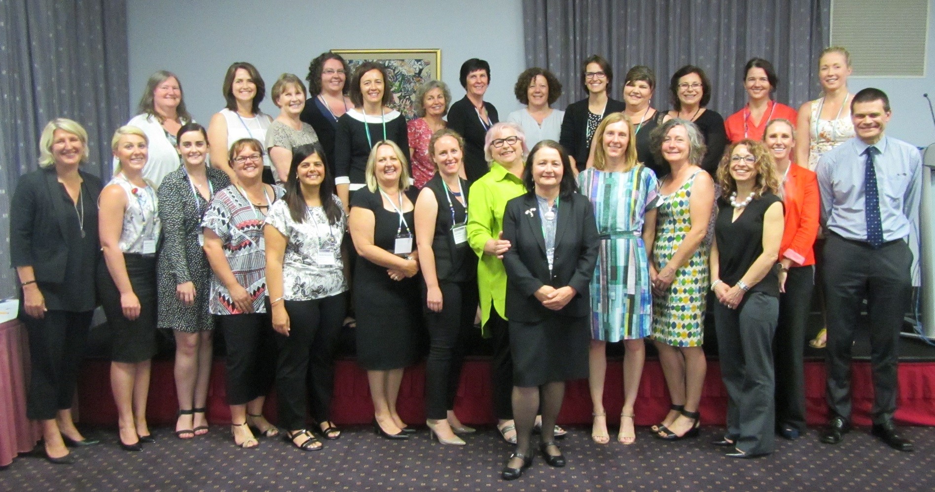 CSU's 2015 Leadership Development for Women conference