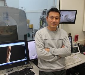  Dr Xiaoming Zheng