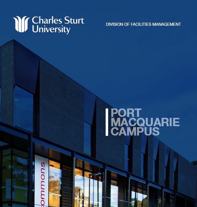 Port Macquarie Campus Booklet