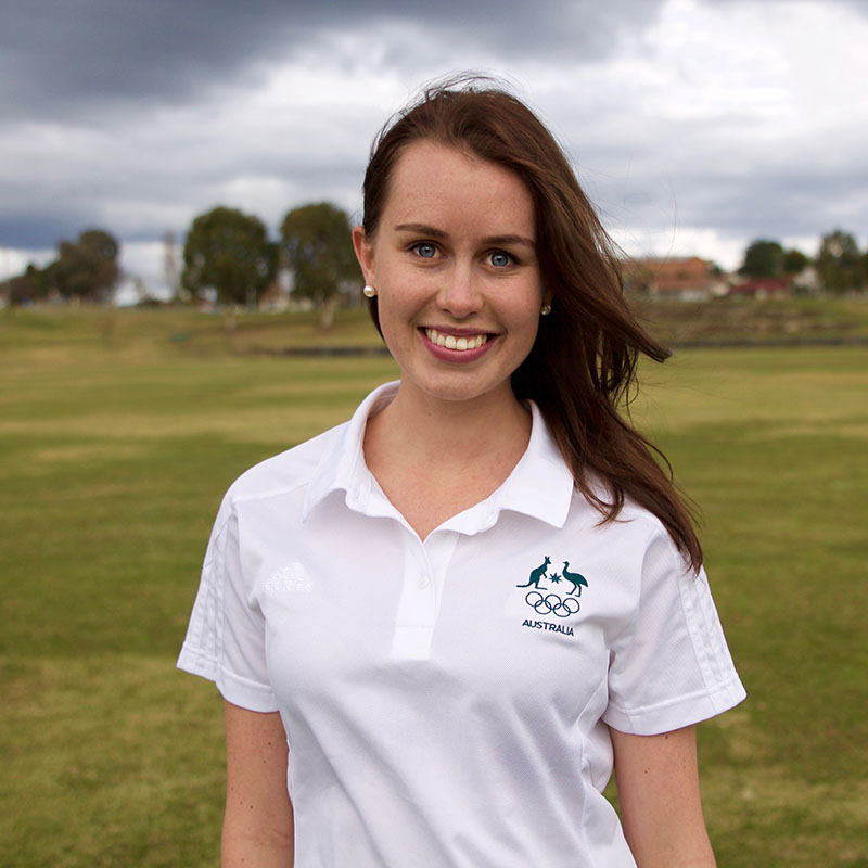 Georgia Thompson – Bachelor of Sports Studies / Bachelor of Communication (Journalism)