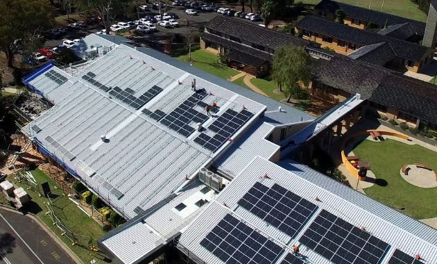 World Environment Day sees Orange solar panels completed