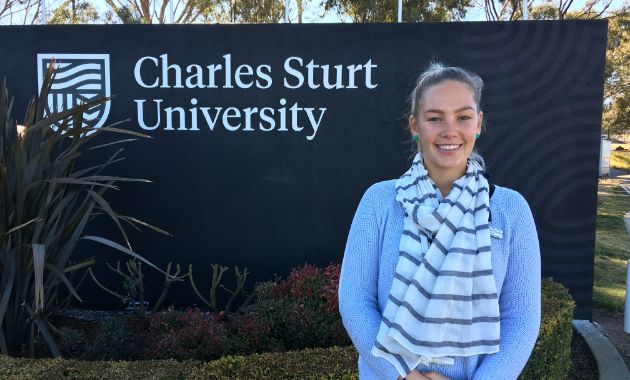 Charles Sturt student awarded Aboriginal Early Childhood Teaching scholarship