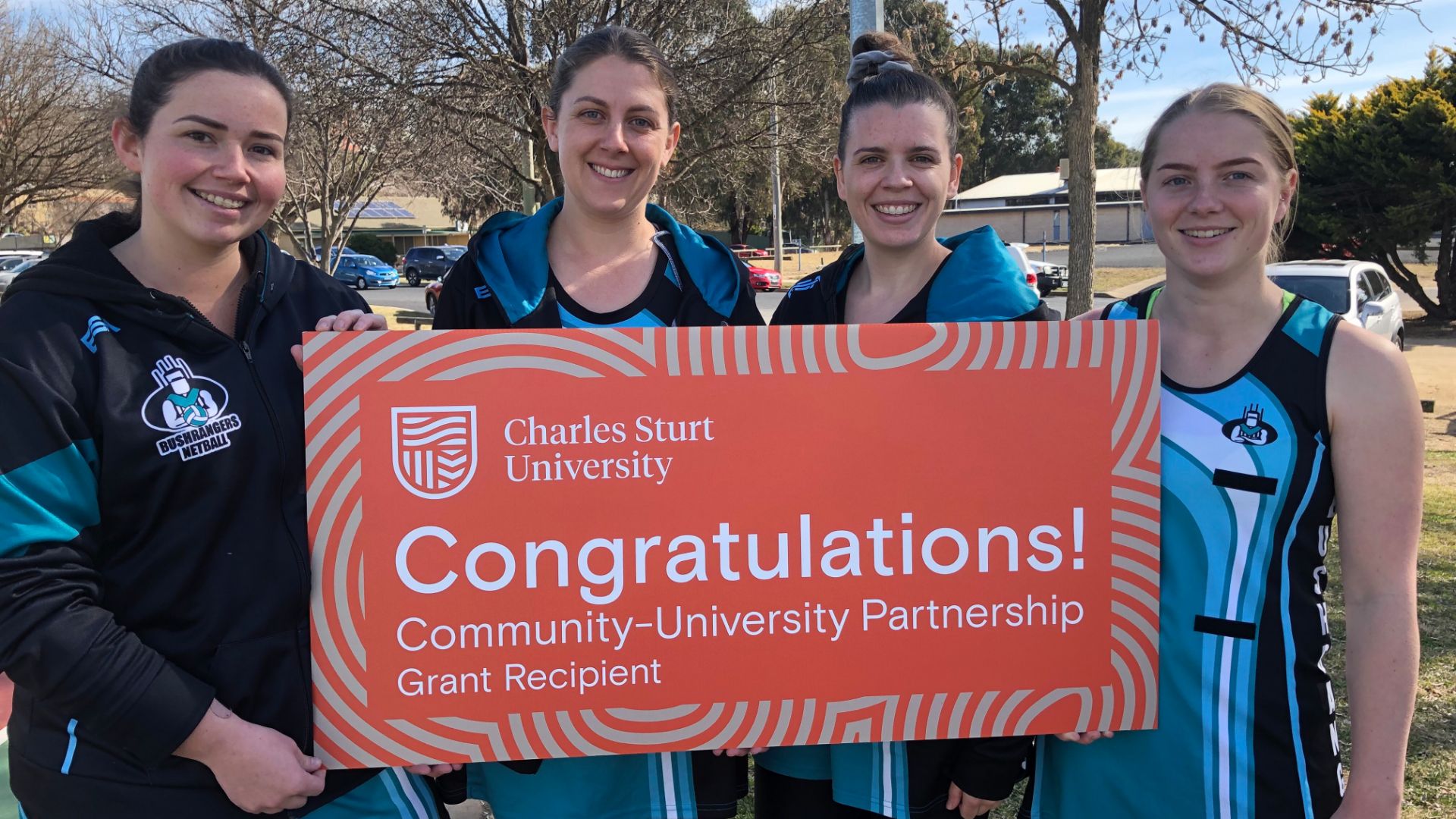 Winners of Charles Sturt’s Community-University Partnership grants revealed