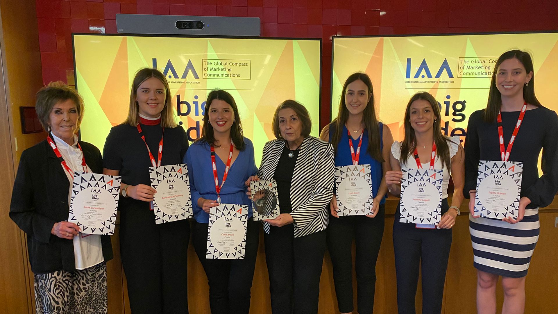 Charles Sturt advertising students win 13th ‘National Champions’ title