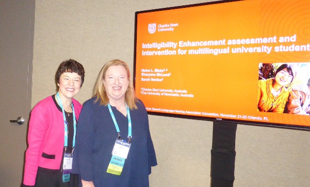 An interesting career led to PhD for significant multilingual speech research