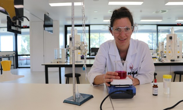 Charles Sturt to host high school students for HSC Chemistry Days