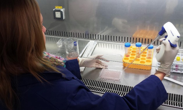 Medical laboratory professionals are saving lives in the COVID-19 pandemic