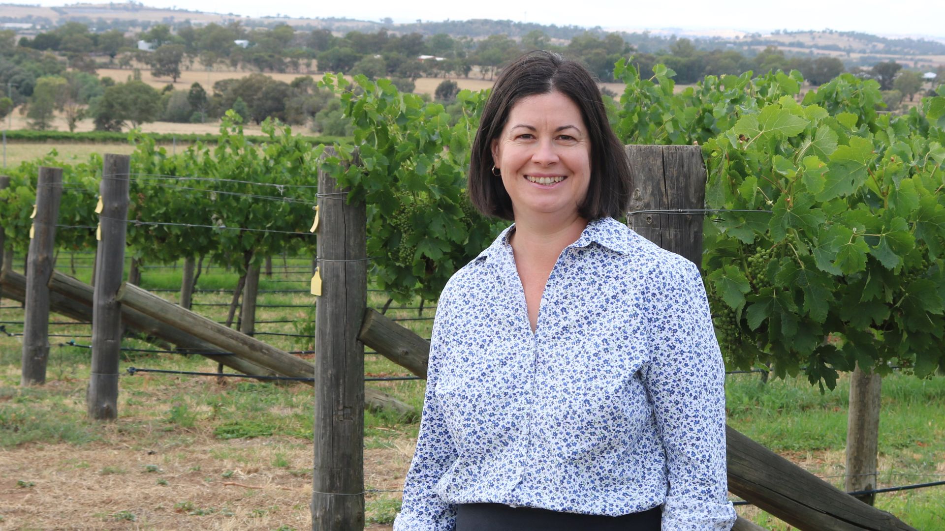 Bolstering Australia’s sustainable viticultural practices