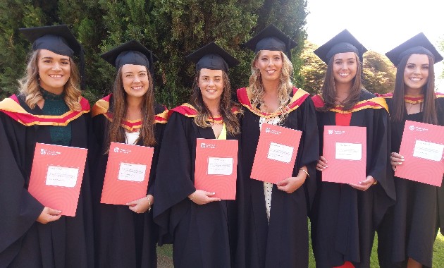 It’s time to celebrate the graduates of 2020! New ceremonies confirmed in 2021 
