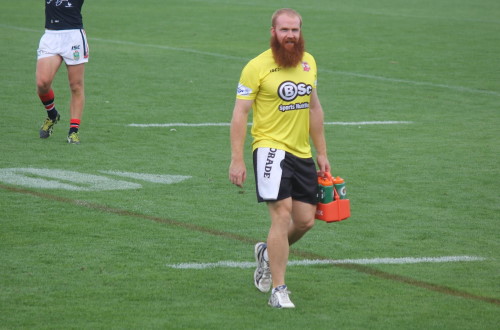 Will Stuart – Men’s Rugby 7s Head of Athletic Performance