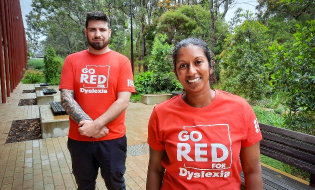 Don’t give up. Dyslexia support at university decoded 