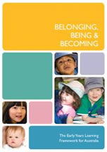 Belonging Being and Becoming cover