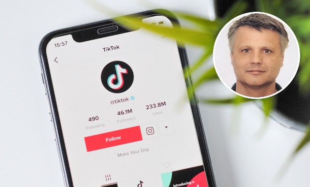 Is TikTok taking over from Doctor Google? 