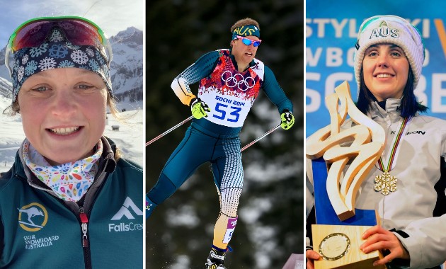 Student and graduates to represent Australia at Beijing Winter Olympics 