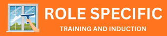 Role Specific Training and Inductions