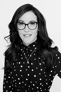 Lauren Barber founder of NeedleCalm.
