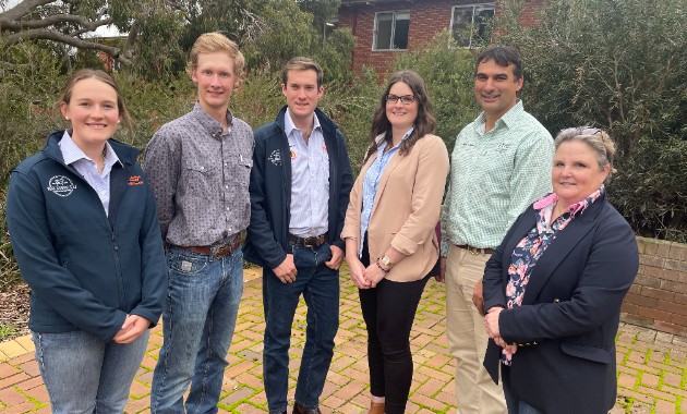 Charles Sturt hosts the Australian Intercollegiate Meat Judging Association national conference 