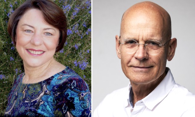 Two Charles Sturt research leaders acknowledged among Australia’s best