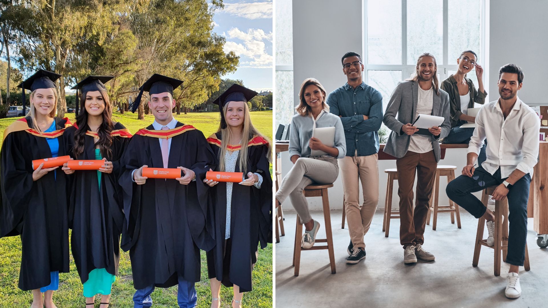 Nominations open for Charles Sturt University’s Distinguished Alumni Awards