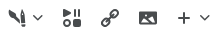 content insertion options