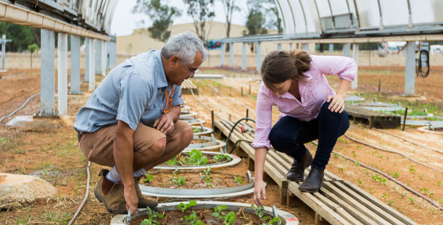 AgriPark: World-class facilities in a regional location