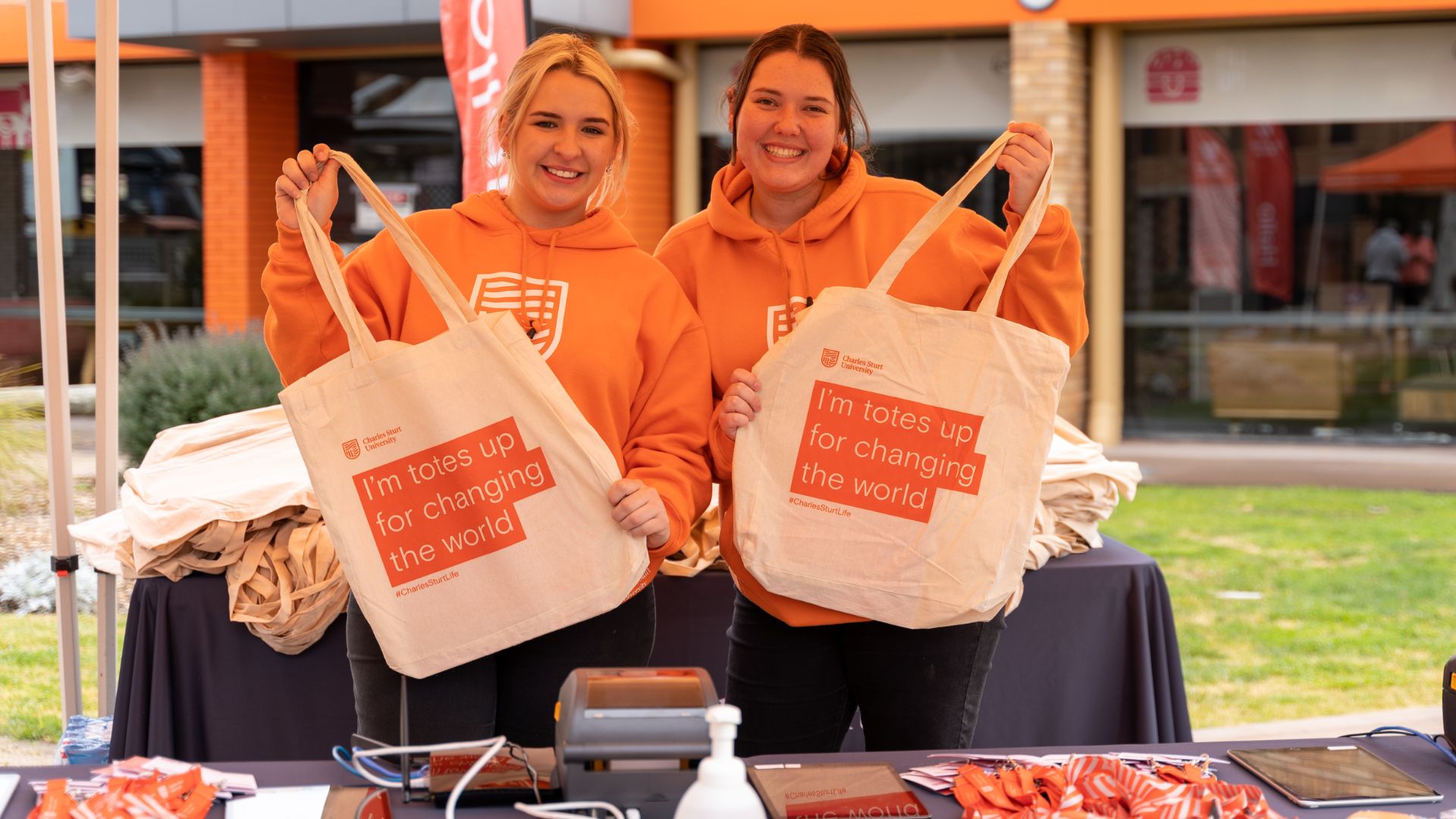 Open Day in Wagga Wagga to inspire future Charles Sturt students 