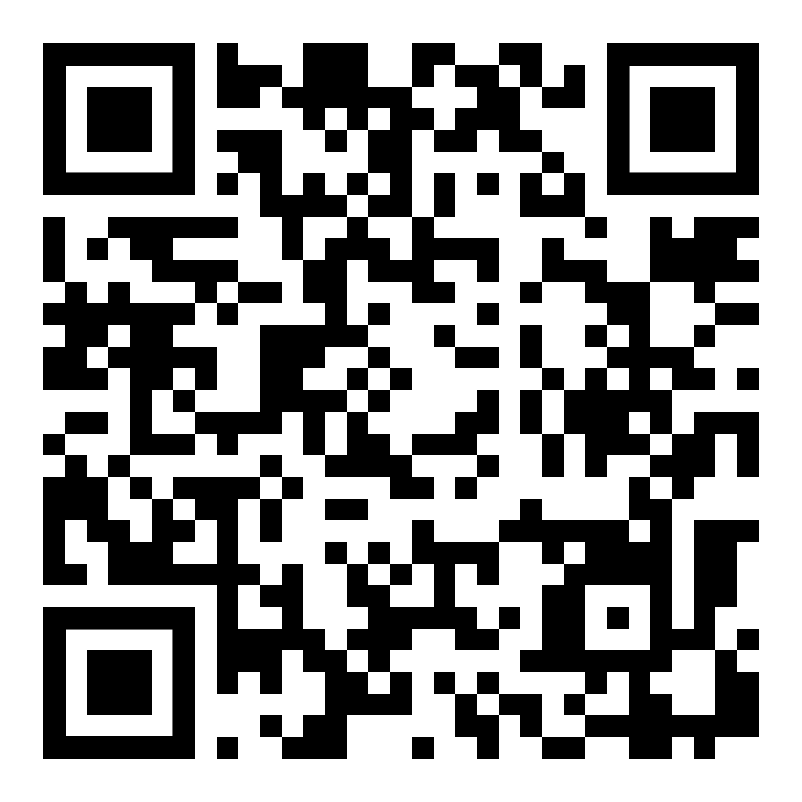 Scan the QR code to get the survey