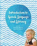 cover of Introduction to speech, language and literacy