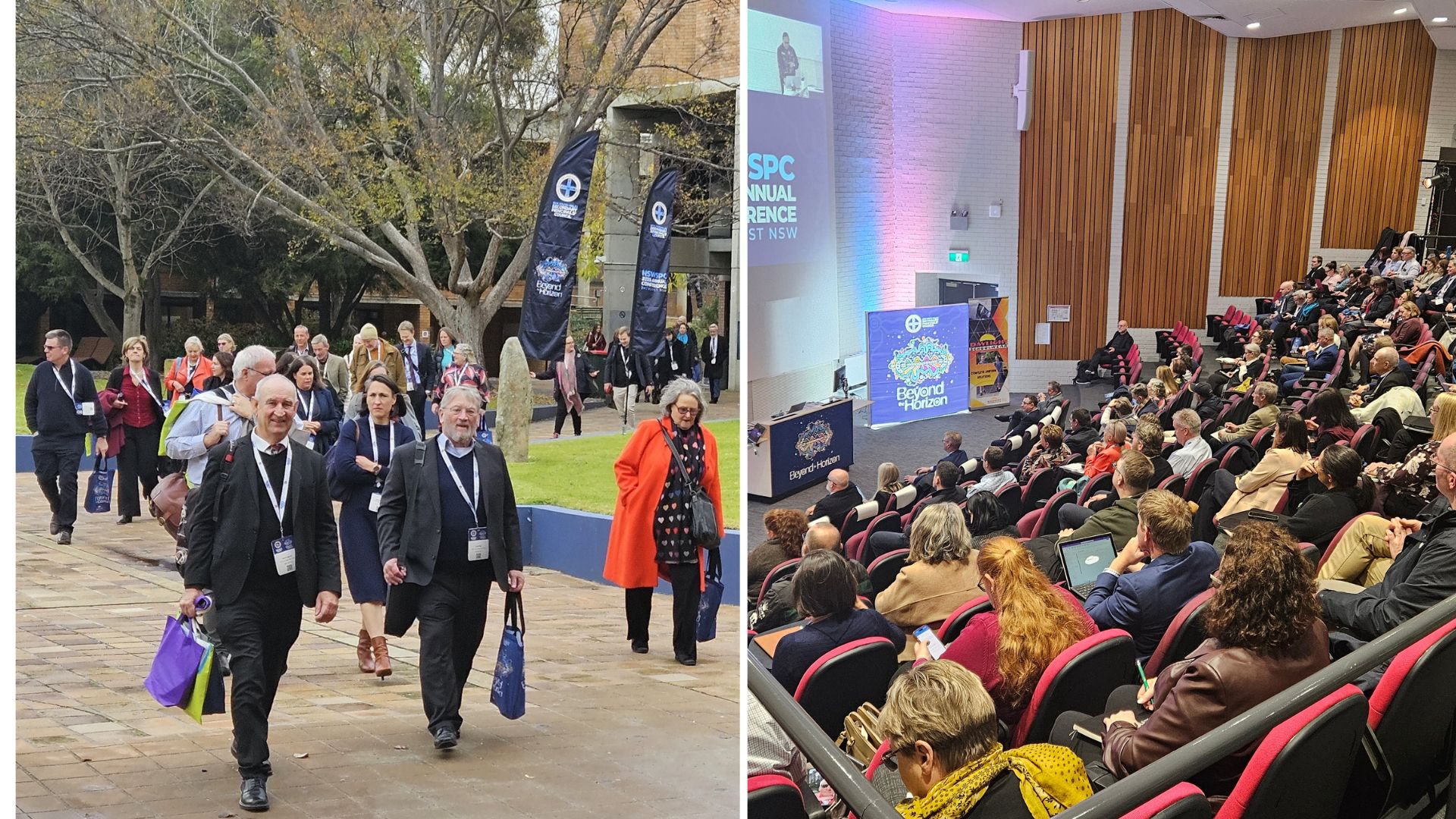 Challenging issues aplenty; NSW secondary school principals confer in Bathurst