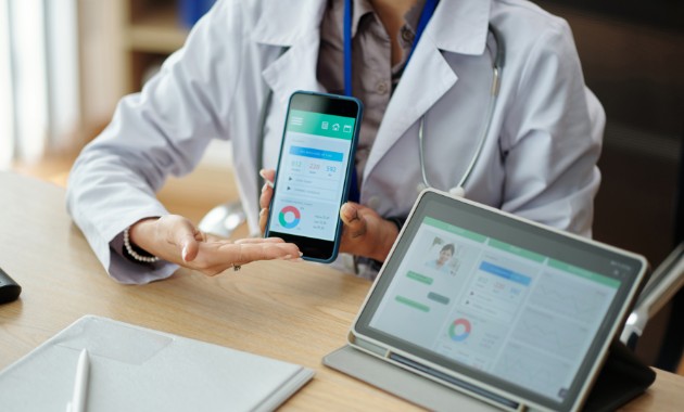New course to boost digital innovation in healthcare 