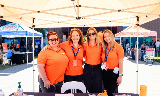 Port Macquarie Open Day inspires next steps towards your dream career
