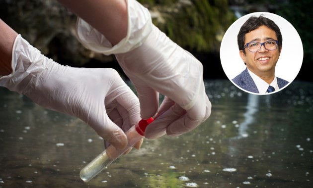 New water testing breakthrough offers fast, affordable detection of dangerous parasite
