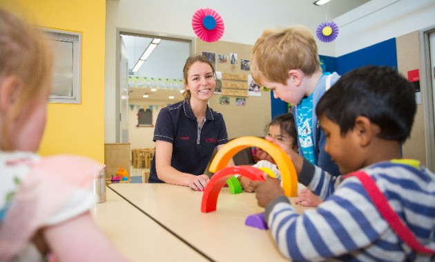 $1.9 million to support new online pathway for early childhood educators