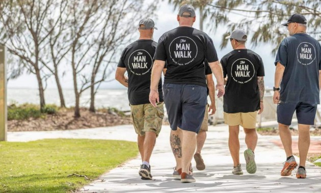 New research confirms powerful impact on men’s health and social connection