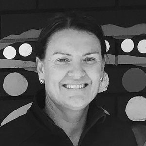 Portrait of Cassie Mullins