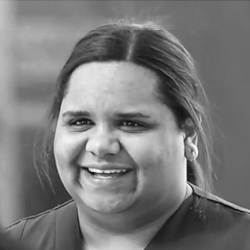 Portrait of Alana Dixon