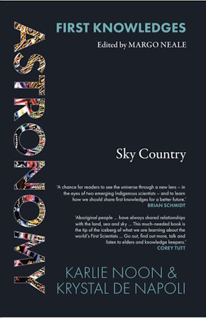 cover of Astronomy: Sky Country