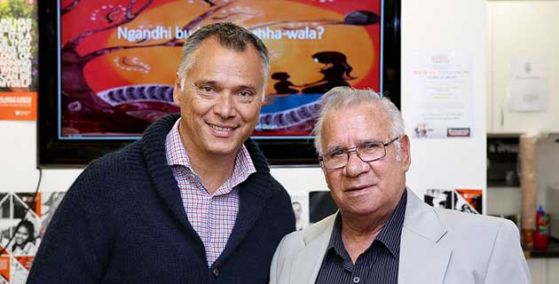 Charles Sturt University expert features