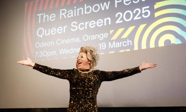 Charles Sturt supports LGBTIQA+ community through regional film festival